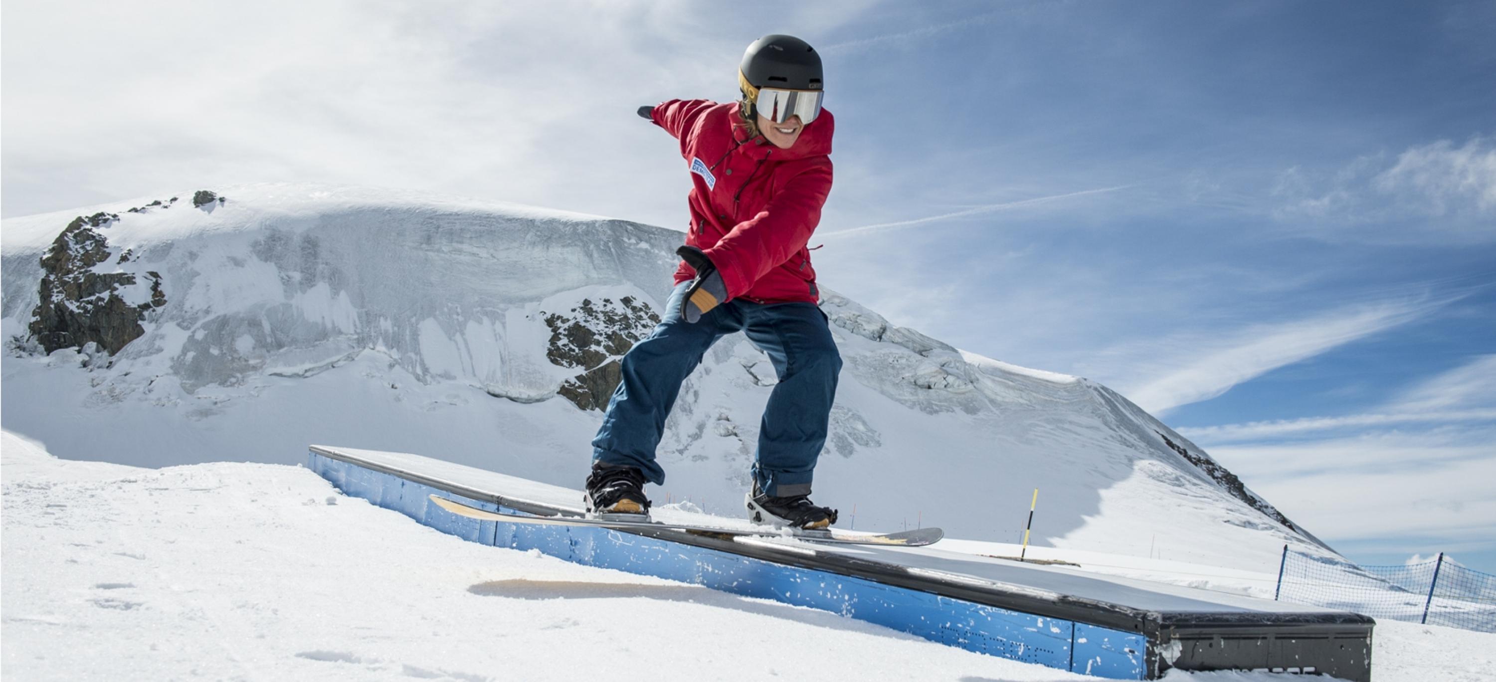 Erwachsenen Snowboard Privat UnterrichtW18-19