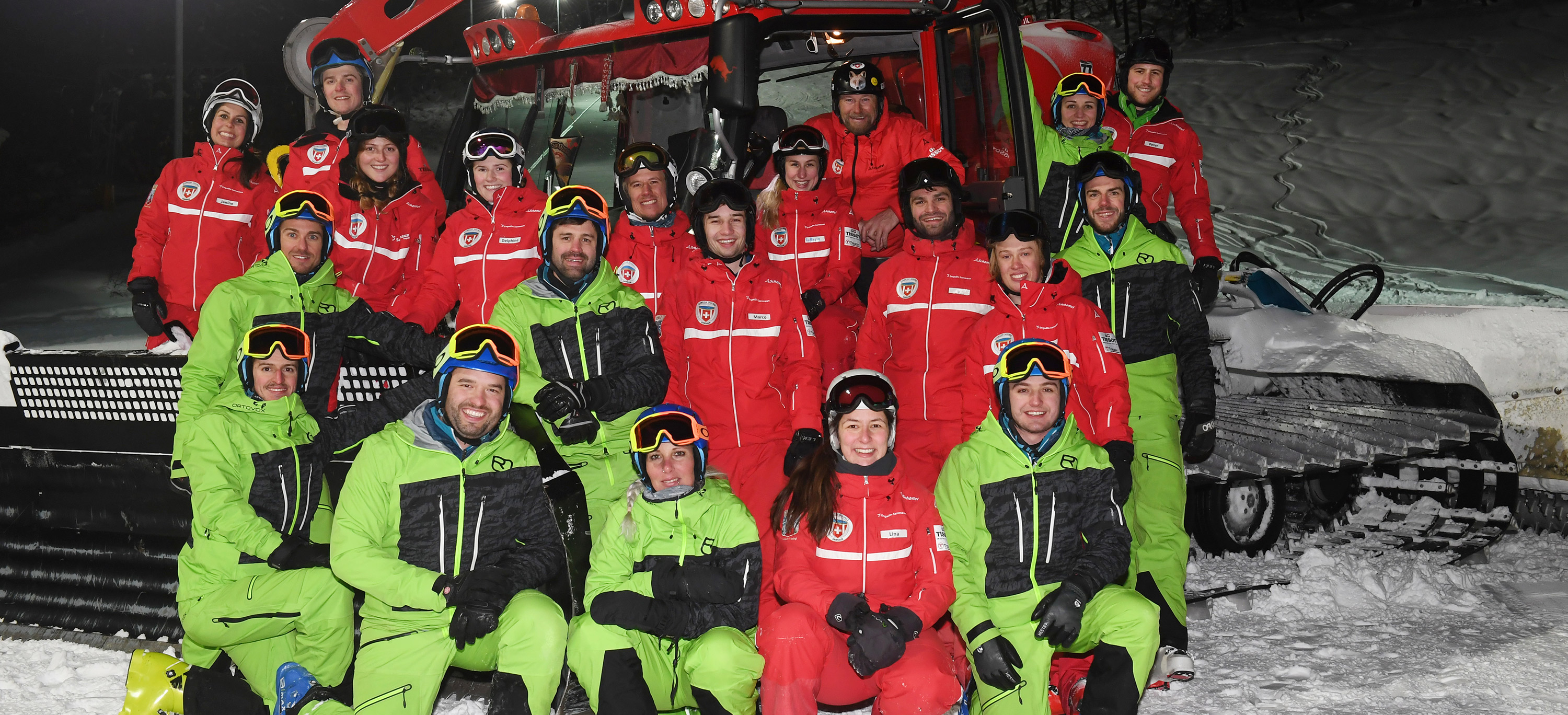 Teamfoto 2020 2021